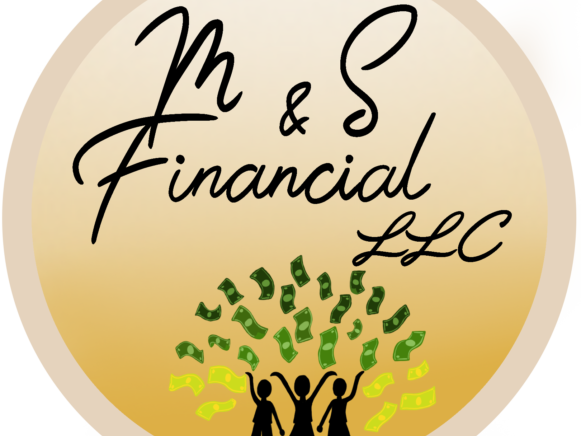 M&S Financial Logo